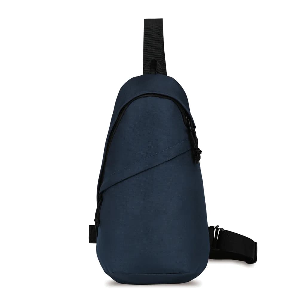 Renew AWARE™ rPET Sling Bag - navy blau