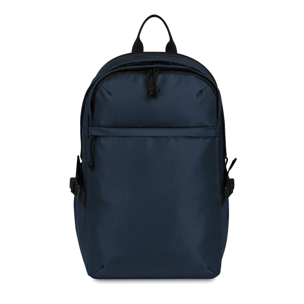 Renew AWARE™ rPET 15 Laptop-Rucksack - navy blau