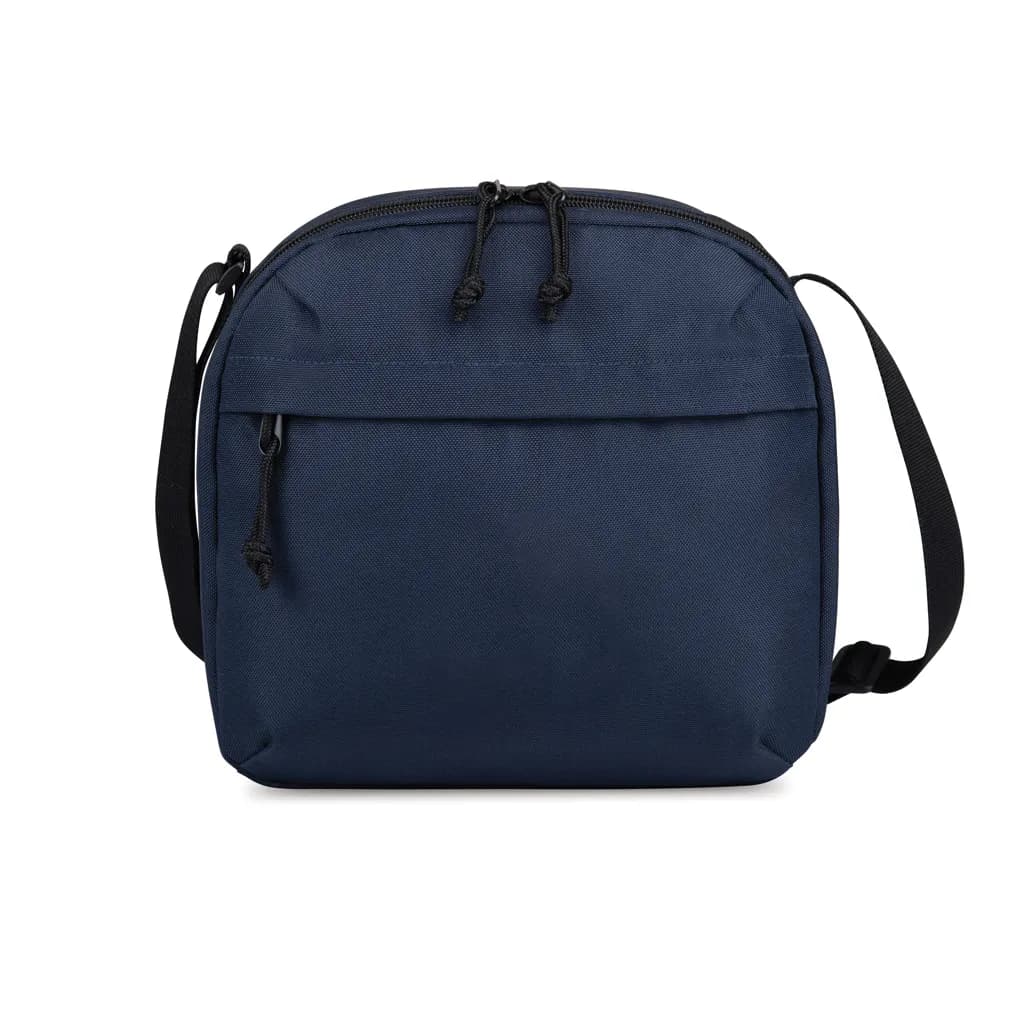 Renew AWARE™ rPET Lunch-Cooler - navy blau