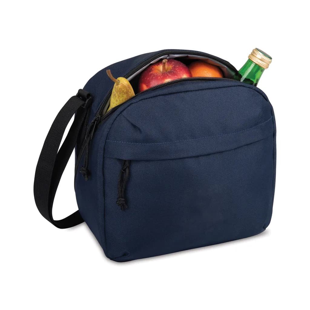 Renew AWARE™ rPET Lunch-Cooler - navy blau
