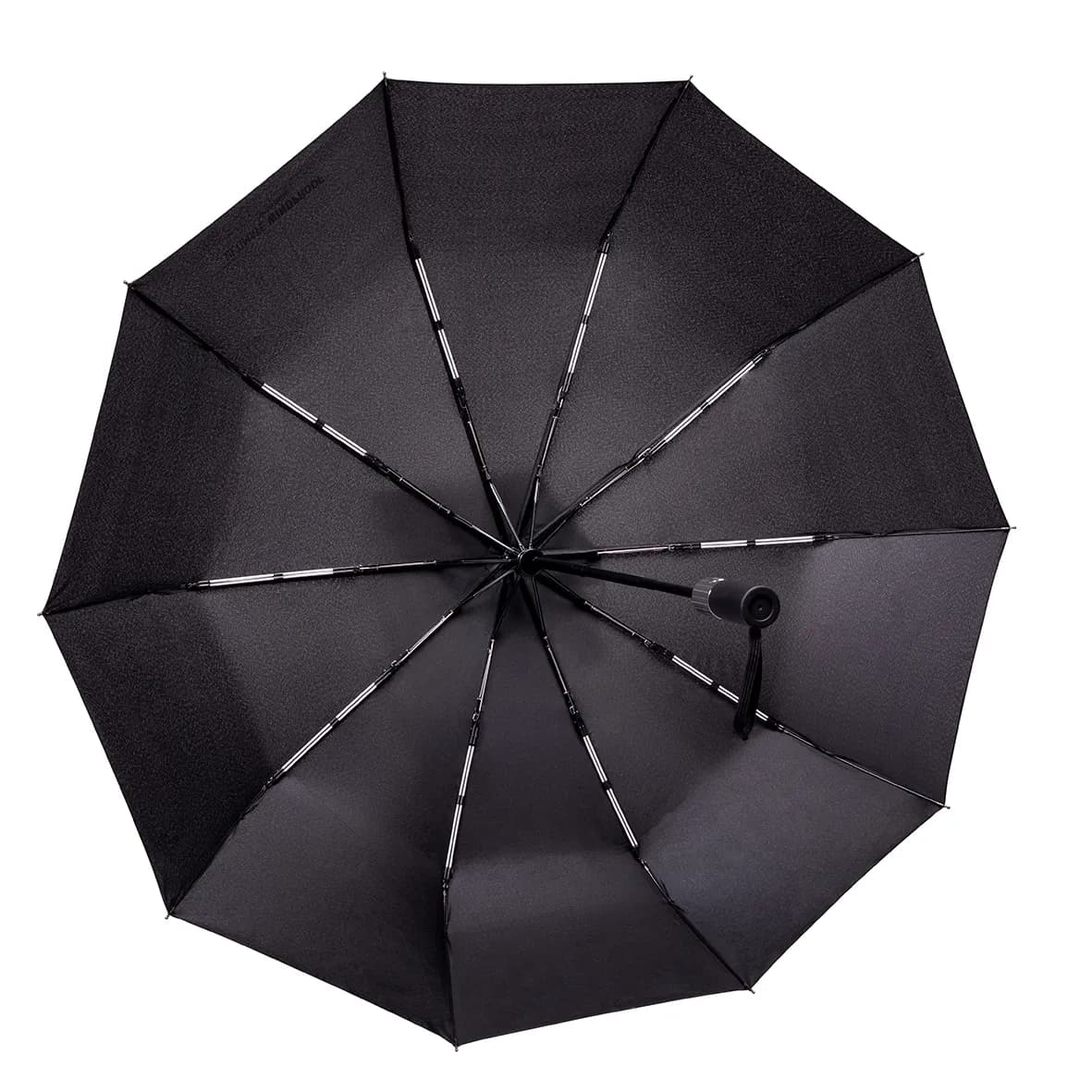 Taschenschirm SPENCER - schwarz
