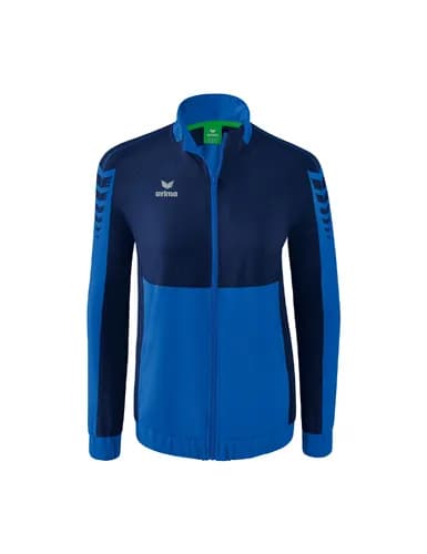 Six Wings Präsentationsjacke - Damen - new royal/new navy