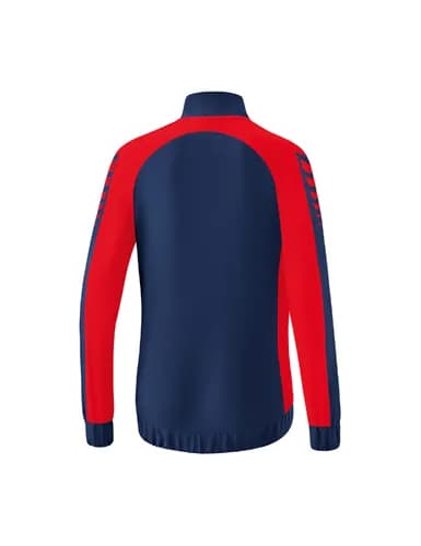 Six Wings Präsentationsjacke - Damen - new navy/rot