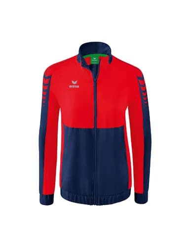 Six Wings Präsentationsjacke - Damen - new navy/rot