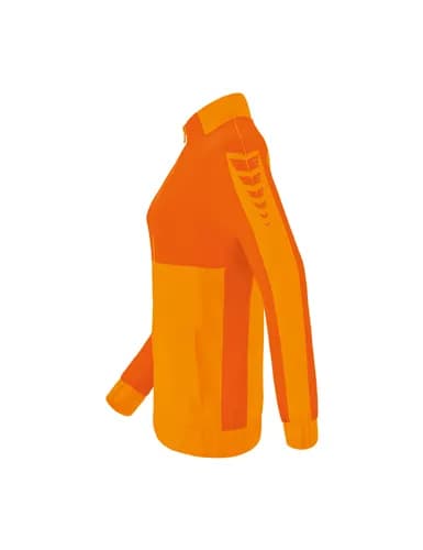 Six Wings Präsentationsjacke - Damen - new orange/orange