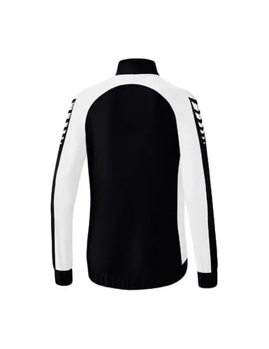 Six Wings Präsentationsjacke - Damen - schwarz/weiß