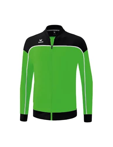 CHANGE by erima Präsentationsjacke - Kinder - green/schwarz/weiß