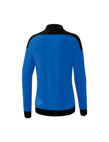 CHANGE by erima Präsentationsjacke - Damen - new royal/schwarz/weiß