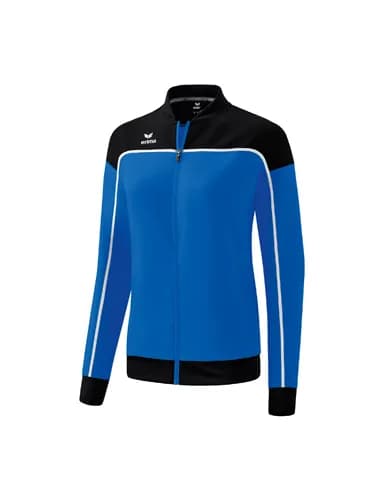 CHANGE by erima Präsentationsjacke - Damen - new royal/schwarz/weiß