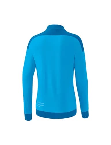 CHANGE by erima Präsentationsjacke - Damen - curacao/mykonos/weiß