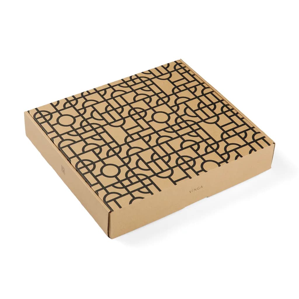 VINGA Verso Decke - off white