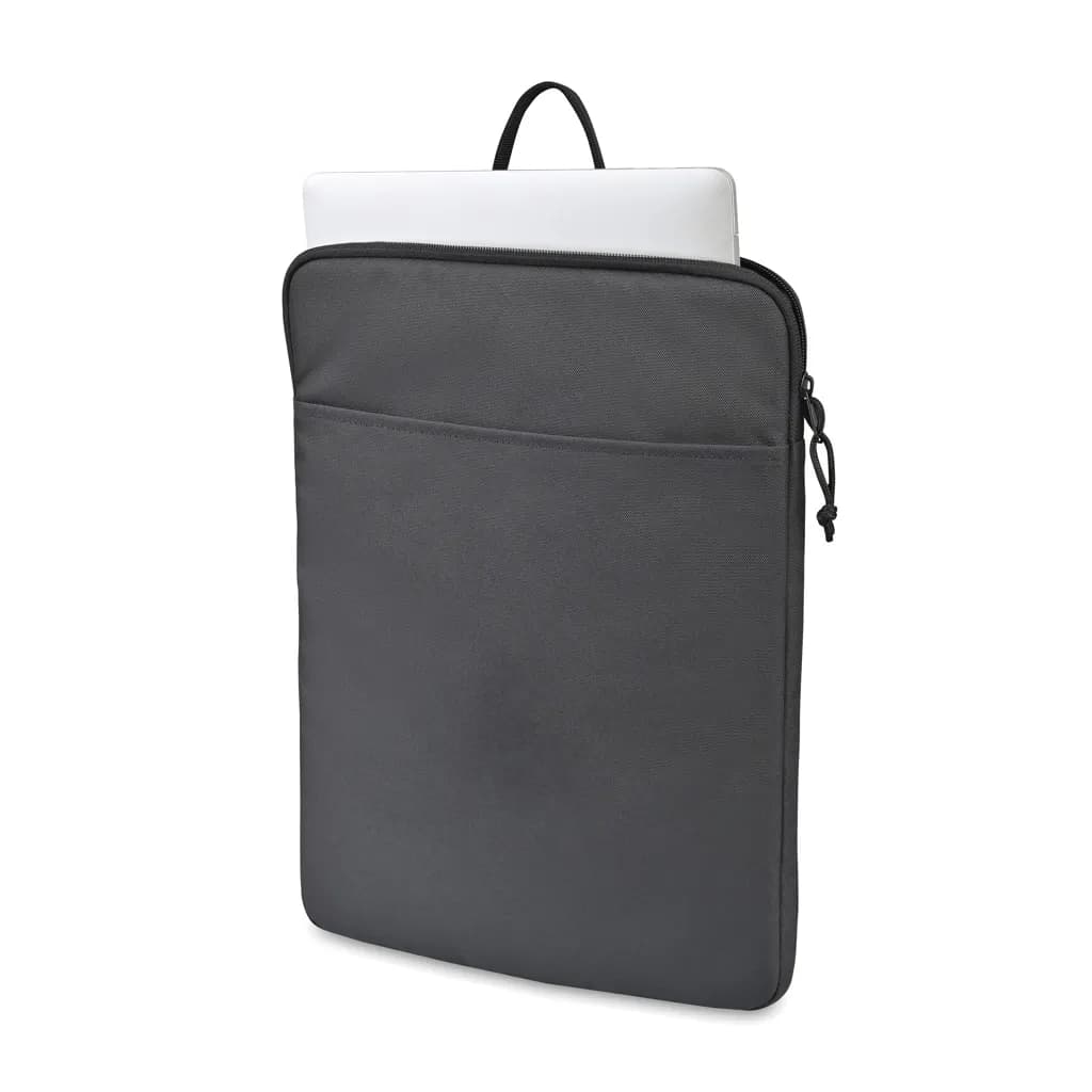 Renew AWARE™ rPET 16 Laptop Sleeve - schwarz
