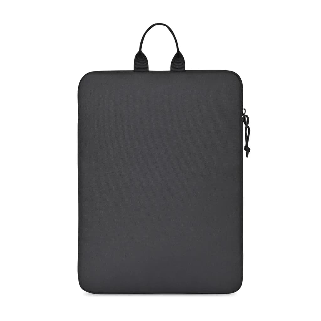 Renew AWARE™ rPET 16 Laptop Sleeve - schwarz