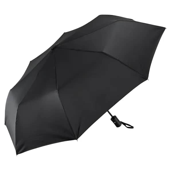 Taschenschirm COMBI - schwarz