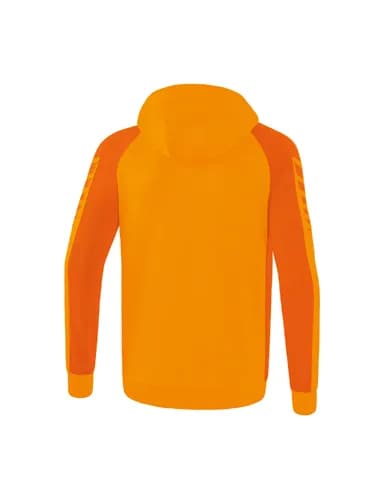 Six Wings Trainingsjacke mit Kapuze - Erwachsene - new orange/orange