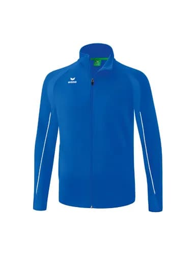 LIGA STAR Polyester Trainingsjacke - Erwachsene - new royal/weiß