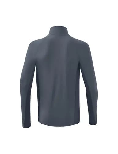 LIGA STAR Polyester Trainingsjacke - Erwachsene - slate grey/schwarz