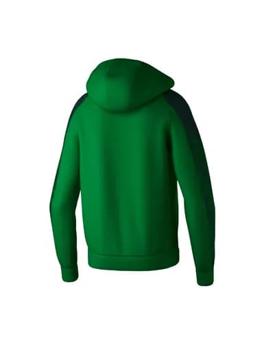 EVO STAR Trainingsjacke mit Kapuze - Kinder - smaragd/pine grove