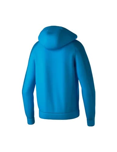 EVO STAR Trainingsjacke mit Kapuze - Erwachsene - curacao/mykonos