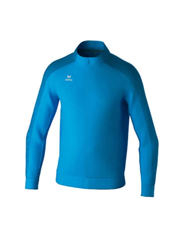 EVO STAR Trainingsjacke - Kinder - curacao/mykonos