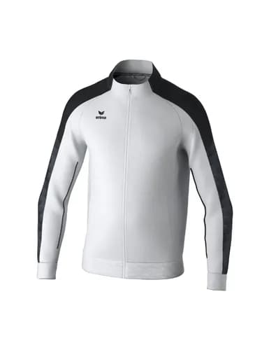 EVO STAR Trainingsjacke - Kinder - weiß/schwarz