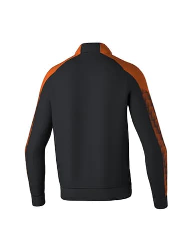 EVO STAR Trainingsjacke - Erwachsene - schwarz/orange
