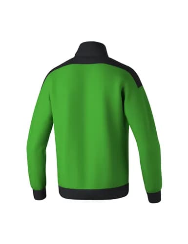 CHANGE by erima Trainingsjacke - Kinder - green/schwarz/weiß
