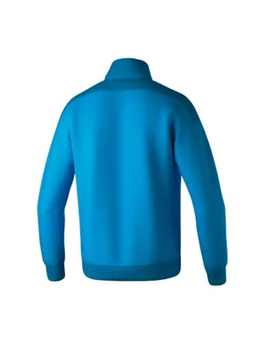 CHANGE by erima Trainingsjacke - Kinder - curacao/mykonos/weiß