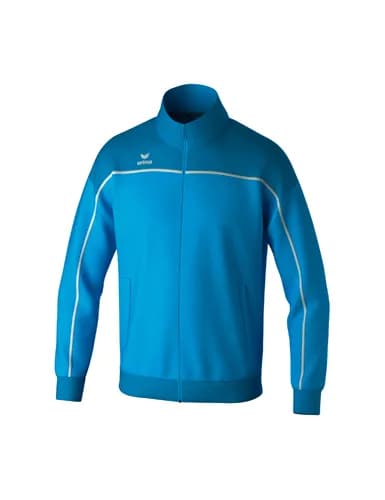 CHANGE by erima Trainingsjacke - Kinder - curacao/mykonos/weiß