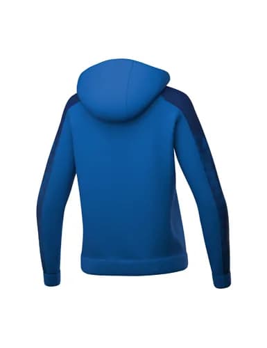 EVO STAR Trainingsjacke mit Kapuze - Damen - new royal/new navy