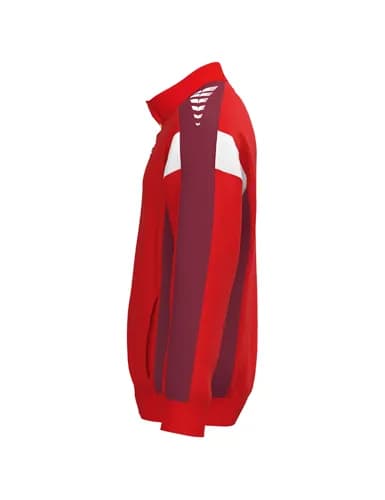 CELEBRATE 125 Training Jacket - Kinder - rot/new bordeaux