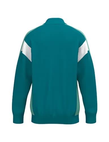CELEBRATE 125 Training Jacket - Unisex - tahitian blue/mint