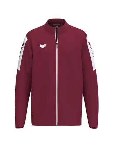 INTRO Training Jacket - Kinder - bordeaux