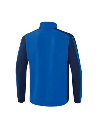 Six Wings Jacke mit abnehmbaren Ärmeln - Erwachsene - new royal/new navy