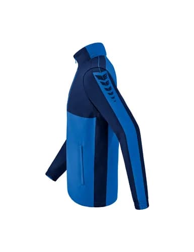 Six Wings Jacke mit abnehmbaren Ärmeln - Erwachsene - new royal/new navy