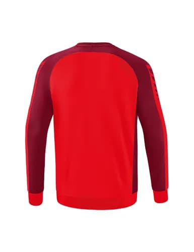 Six Wings Sweatshirt - Kinder - rot/bordeaux