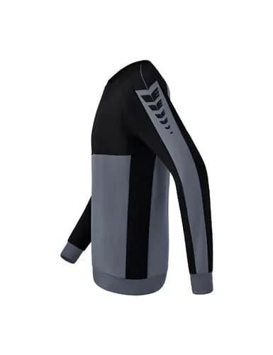 Six Wings Sweatshirt - Kinder - slate grey/schwarz