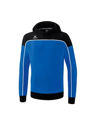 CHANGE by erima Kapuzensweat - Erwachsene - new royal/schwarz/weiß