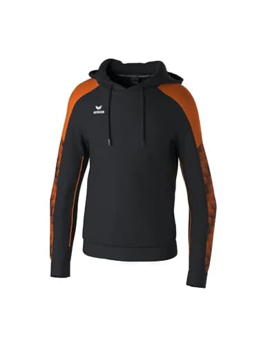 EVO STAR Kapuzensweat - Kinder - schwarz/orange