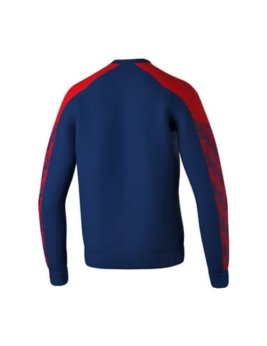 EVO STAR Sweatshirt - Kinder - new navy/rot