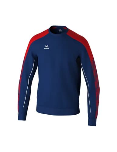 EVO STAR Sweatshirt - Kinder - new navy/rot