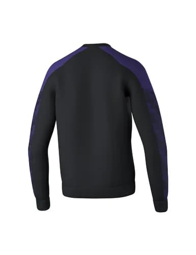 EVO STAR Sweatshirt - Kinder - schwarz/ultra violet
