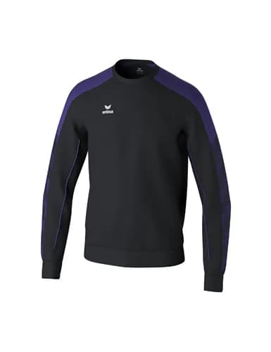 EVO STAR Sweatshirt - Kinder - schwarz/ultra violet
