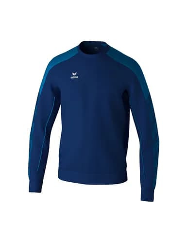 EVO STAR Sweatshirt - Kinder - new navy/mykonos blue