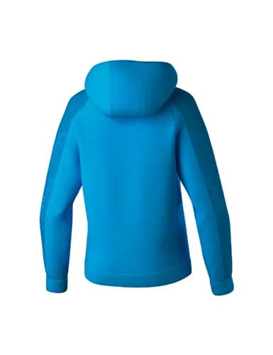 EVO STAR Kapuzensweat - Damen - curacao/mykonos