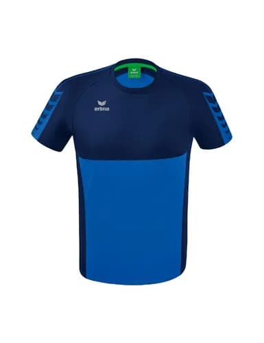 Six Wings T-Shirt - Kinder - new royal/new navy