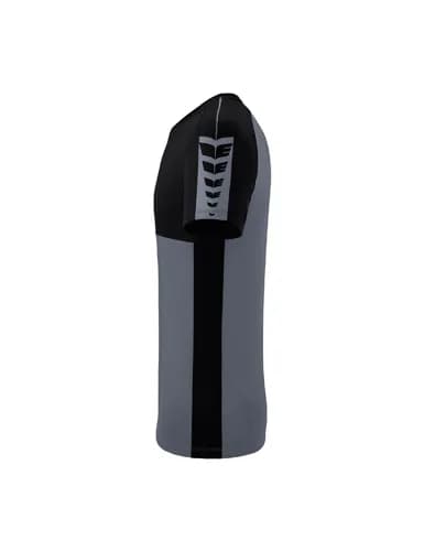 Six Wings T-Shirt - Kinder - slate grey/schwarz