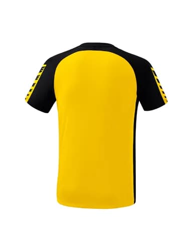 Six Wings T-Shirt - Kinder - gelb/schwarz