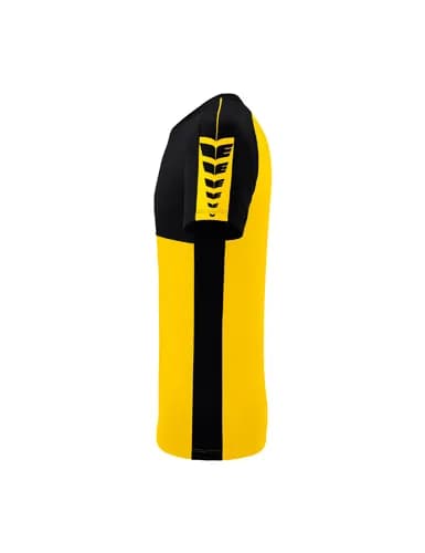 Six Wings T-Shirt - Kinder - gelb/schwarz