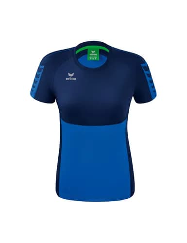 Six Wings T-Shirt - Damen - new royal/new navy